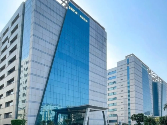 Logix Cyber Park Noida Sector 62