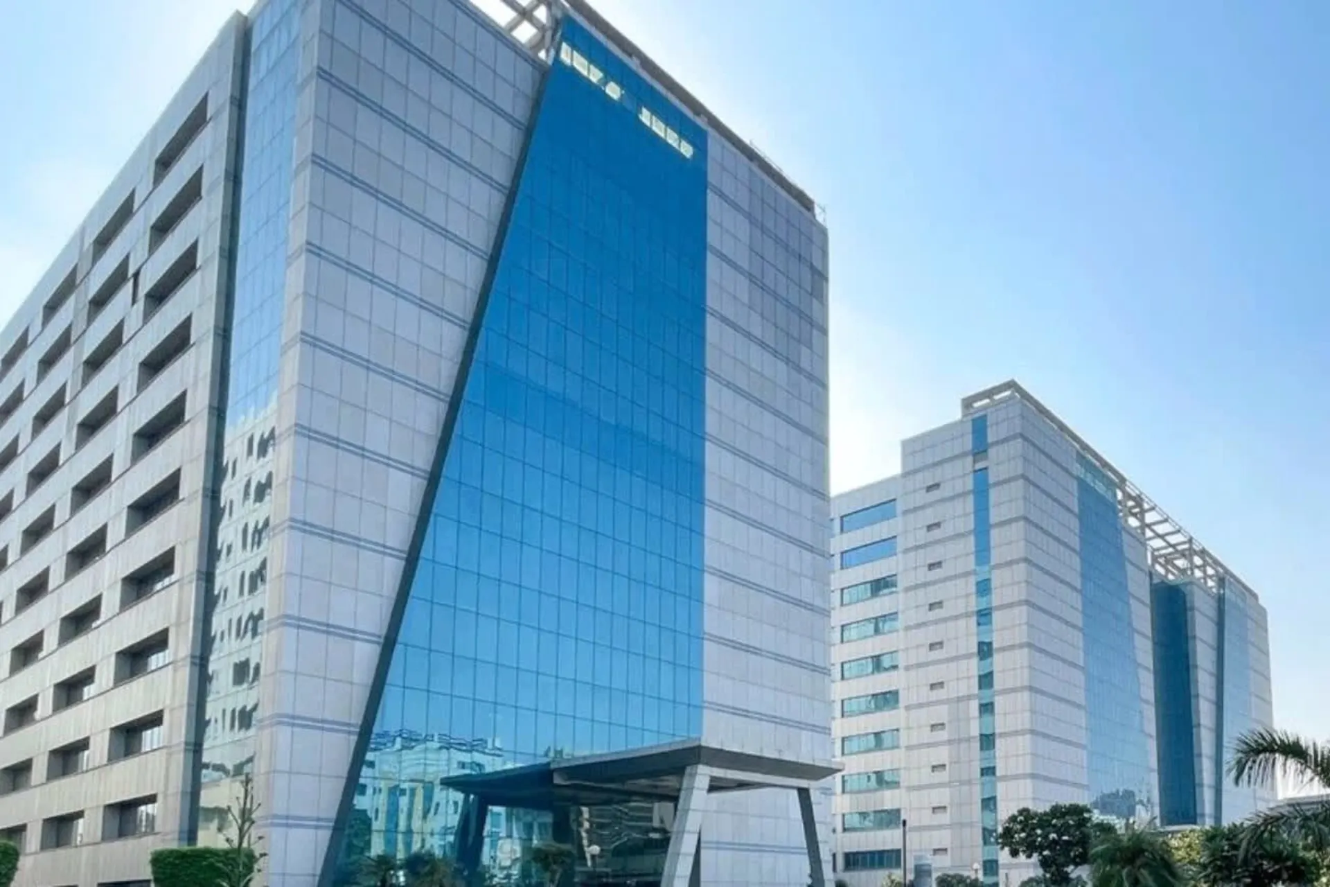 Logix-Cyber-Park Logix Cyber Park Noida Sector 62