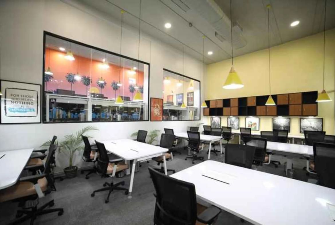 MGF Corporate Park
