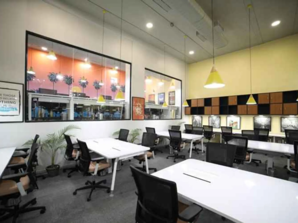 MGF Corporate Park