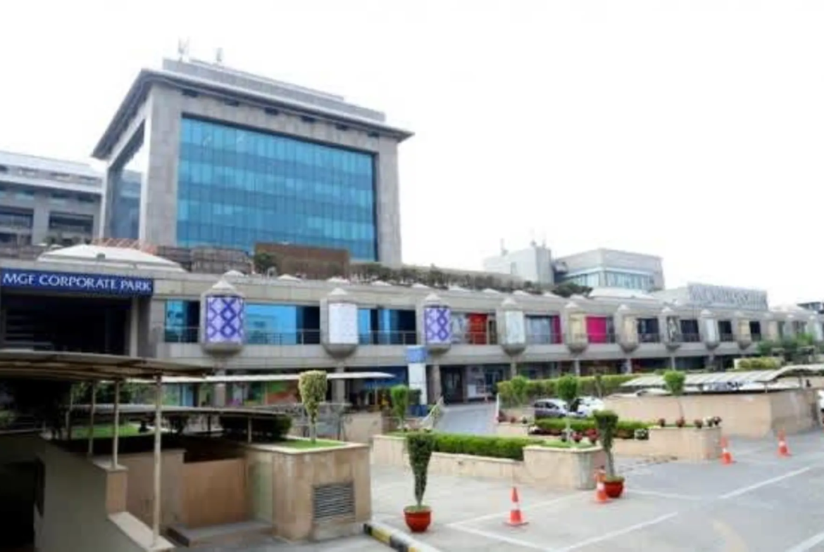 MGF Corporate Park