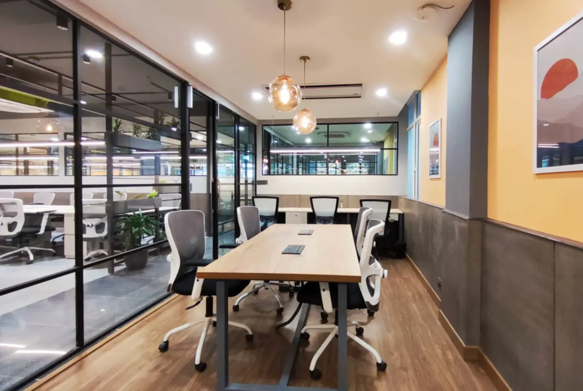 MGF Corporate Park