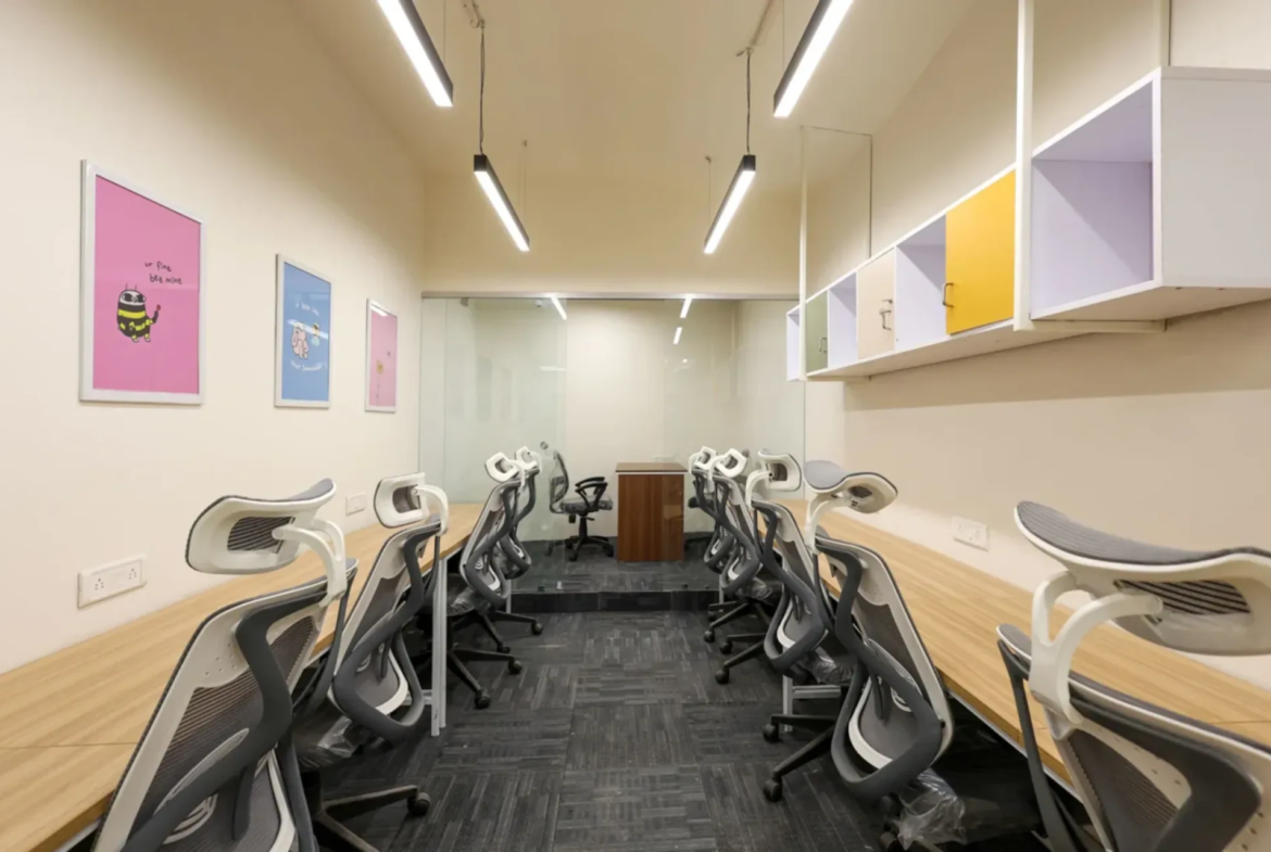 MGF Corporate Park