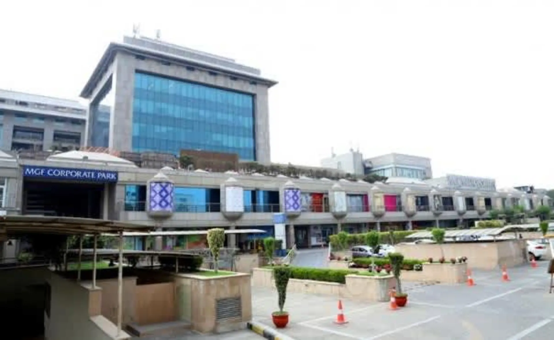 MGF-Corporate-Park MGF Corporate Park