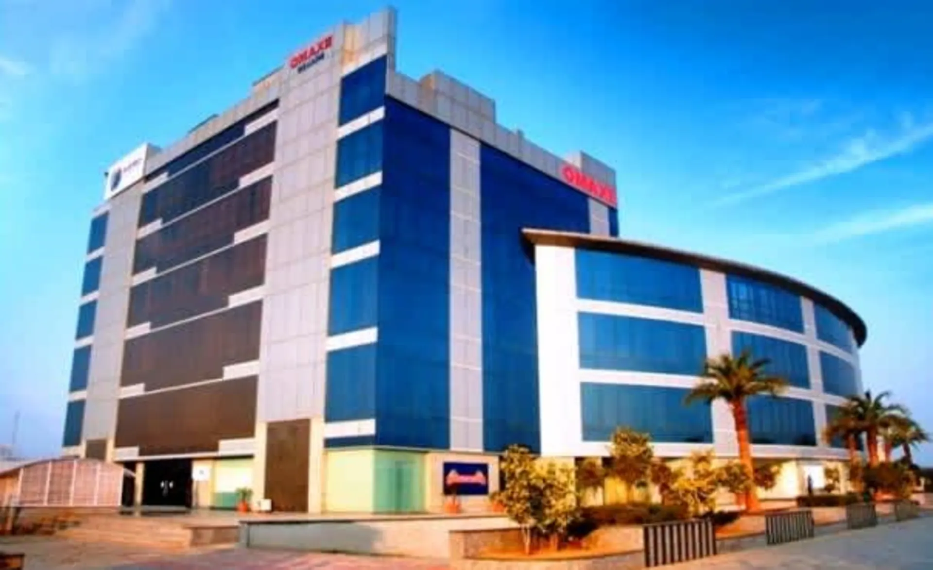 Omaxe-Square Omaxe Square Jasola