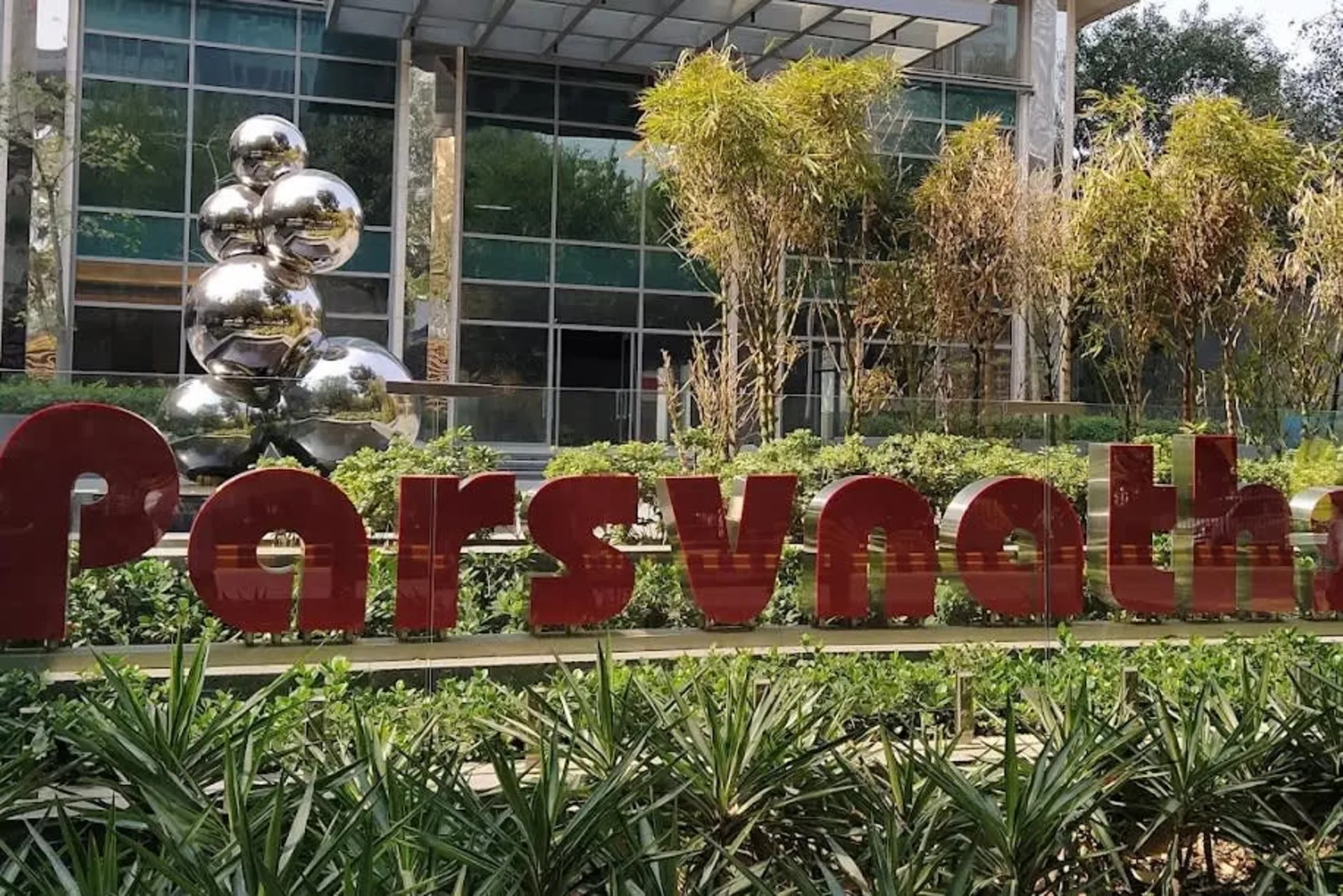 Parsvnath-27 Parsvnath 27