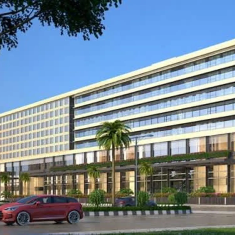 Prestige Trade Center