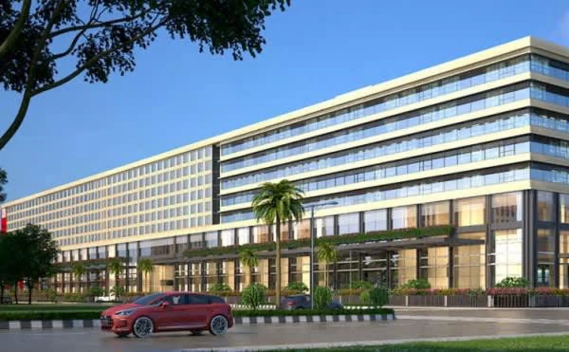 Prestige-Trade-Center Prestige Trade Center