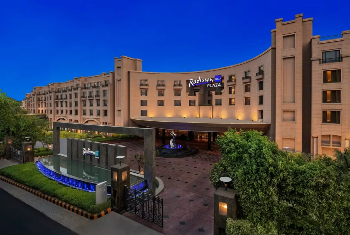 Radisson Commercial Tower