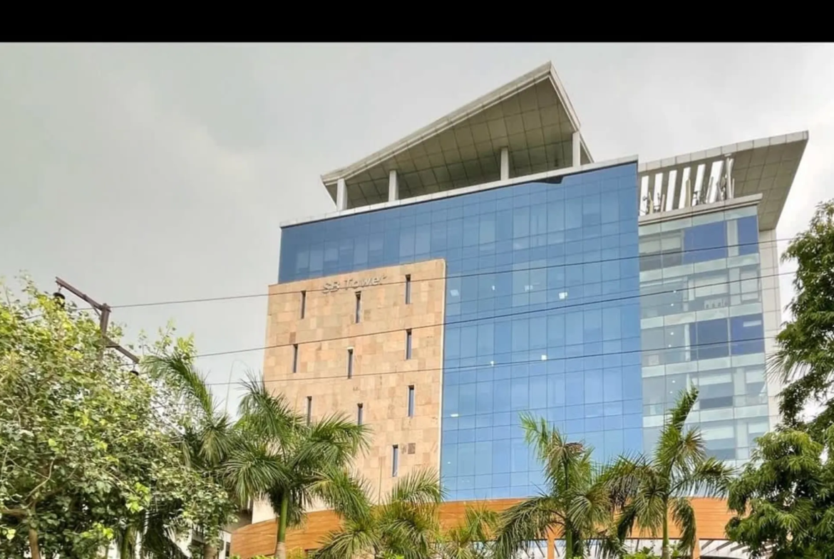 SB Tower Film City Noida