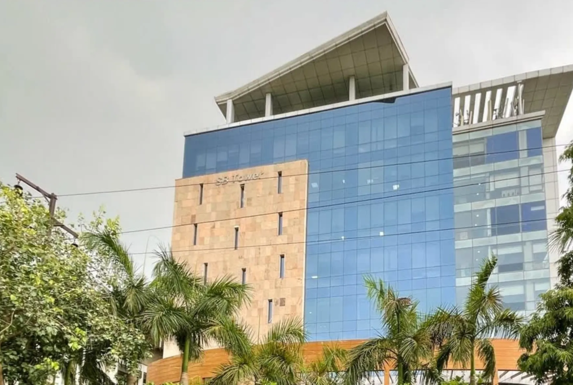 SB Tower Film City Noida
