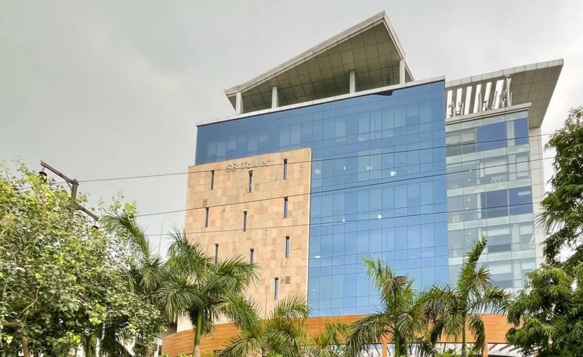SB Tower Film City Noida