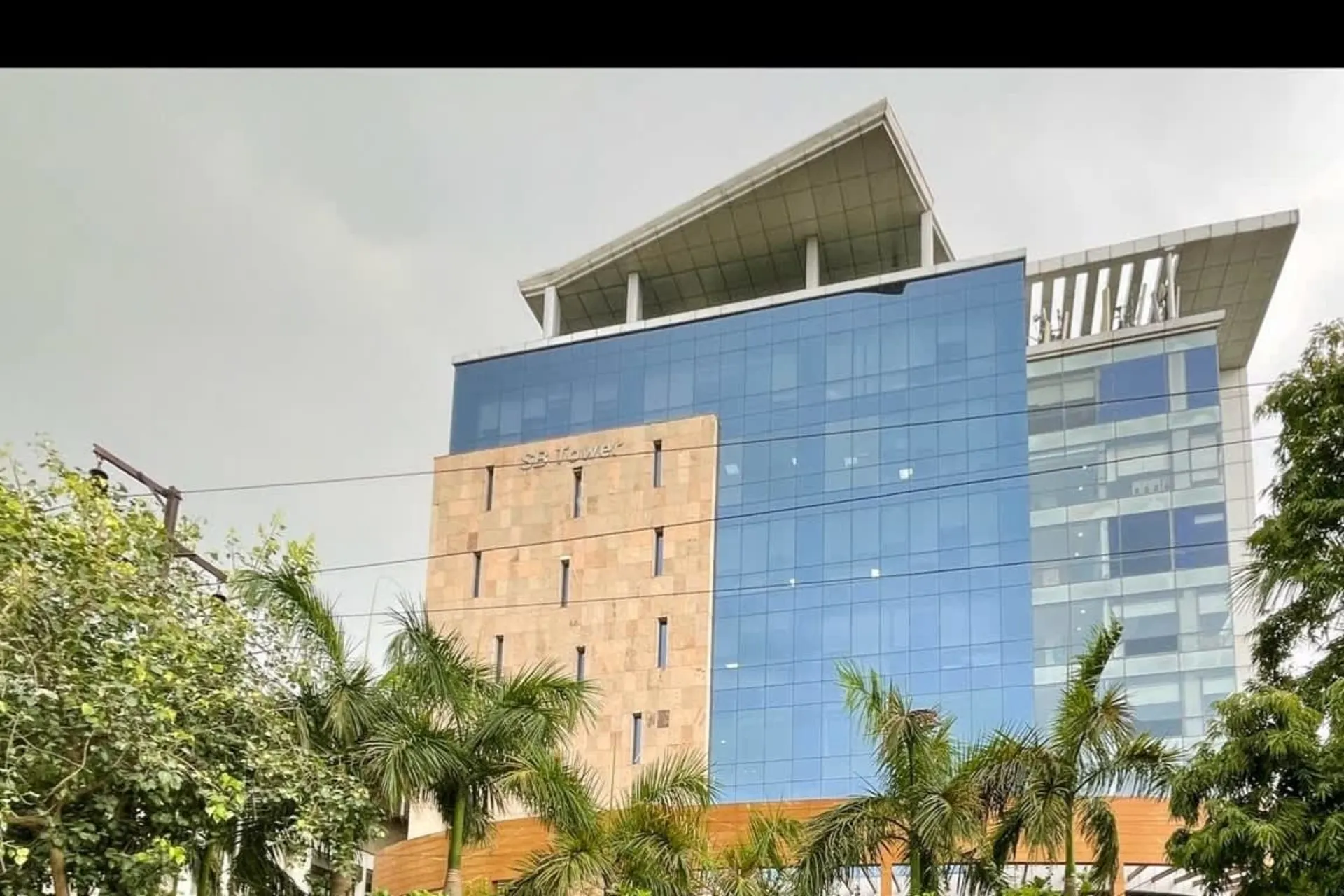 SB Tower Film City Noida