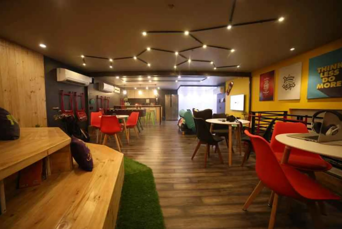 Shangrila Commercial Tower