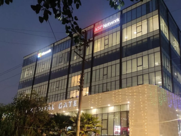 Sovereign Capital Gate Film City Noida