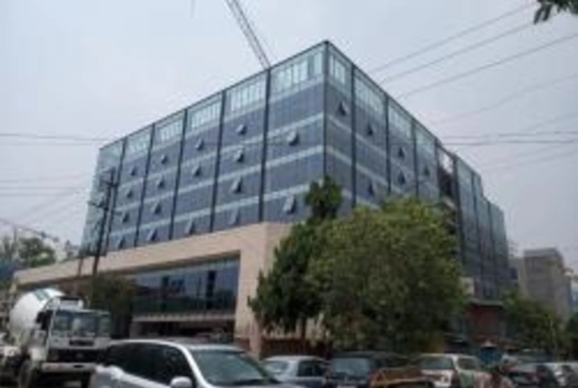 Sovereign Capital Gate Film City Noida