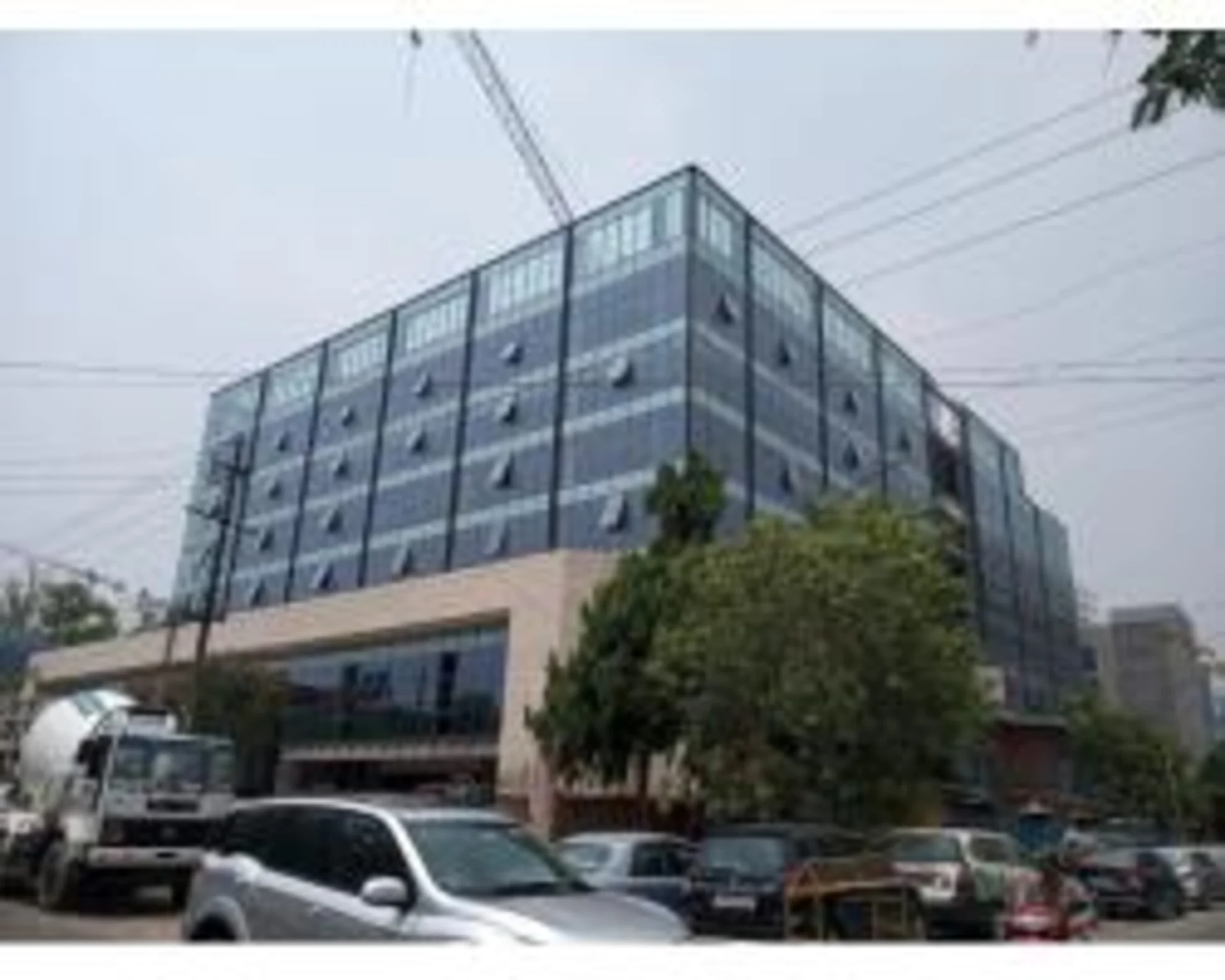 Sovereign-Capital-Gate-03 Sovereign Capital Gate Film City Noida