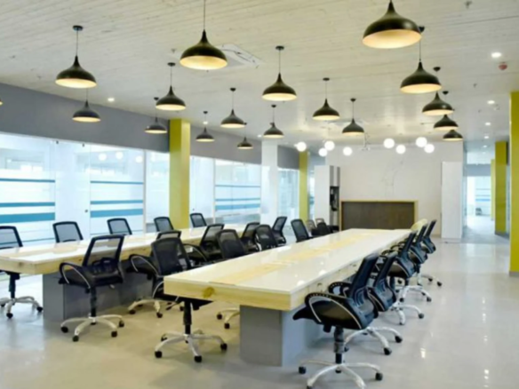 Sovereign Capital Gate Film City Noida
