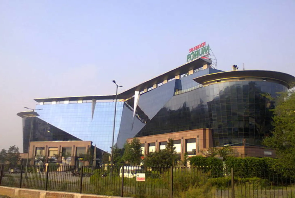 Splendor forum Jasola