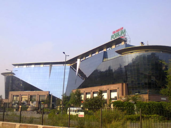 Splendor forum Jasola