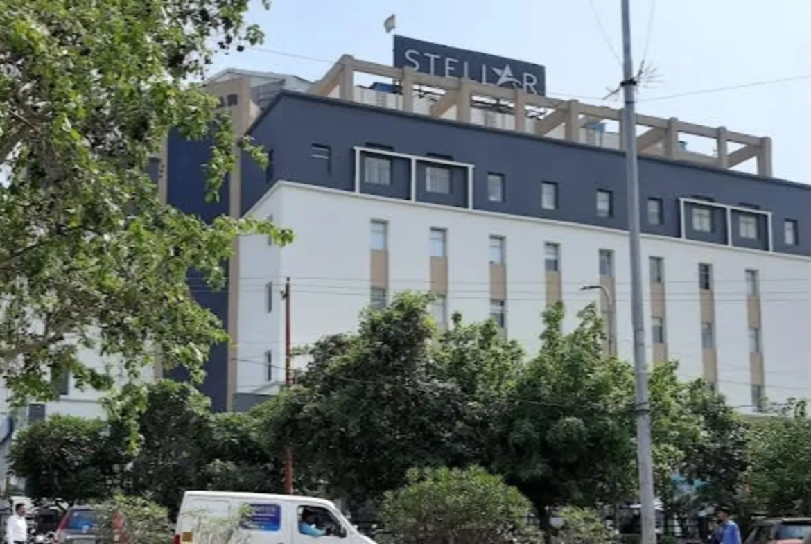 Stellar IT Park Noida Sector 62