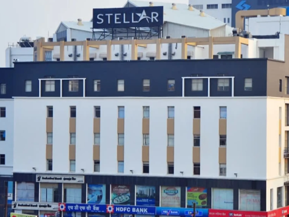 Stellar IT Park Noida Sector 62