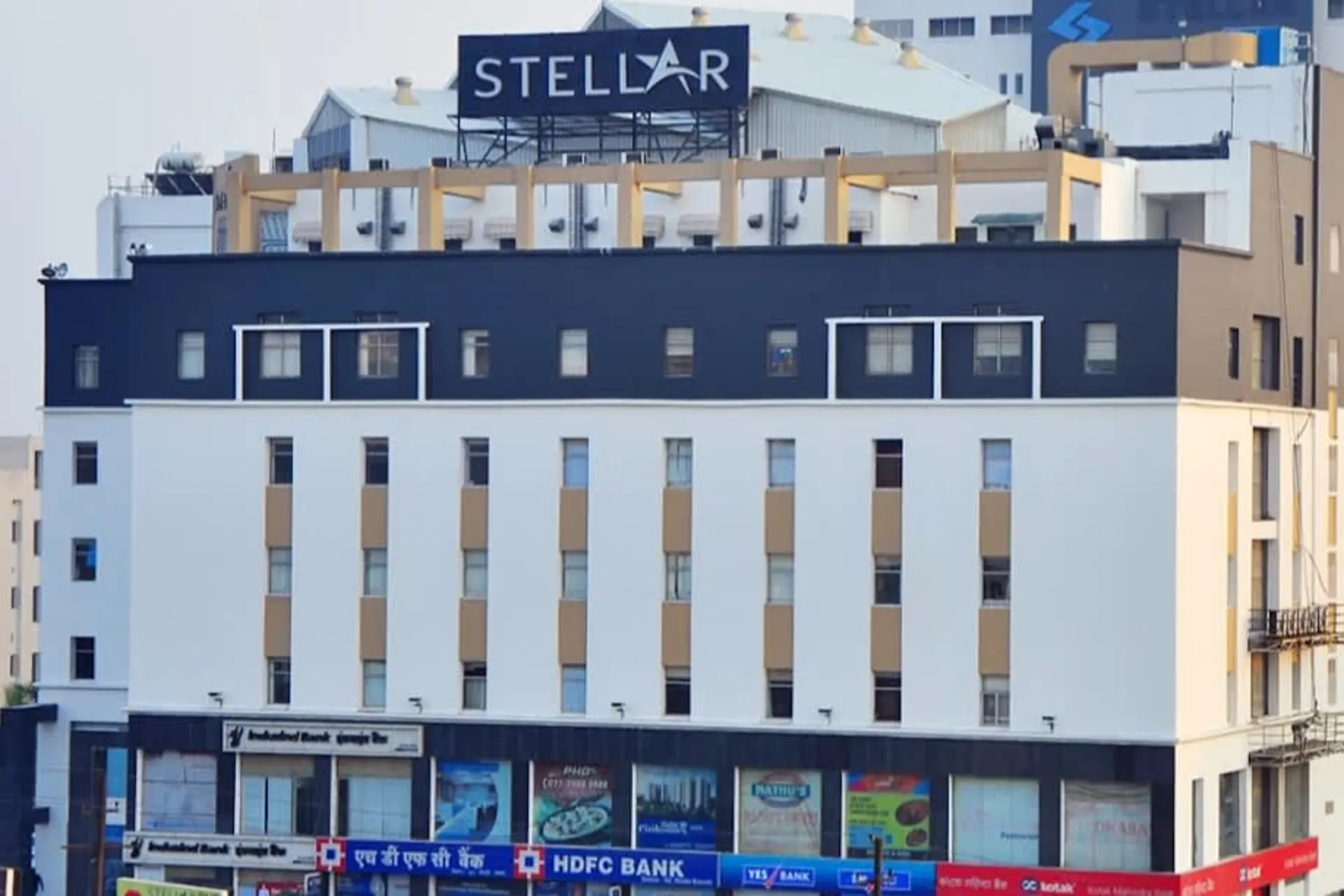 Stellar-IT-Park Stellar IT Park Noida Sector 62