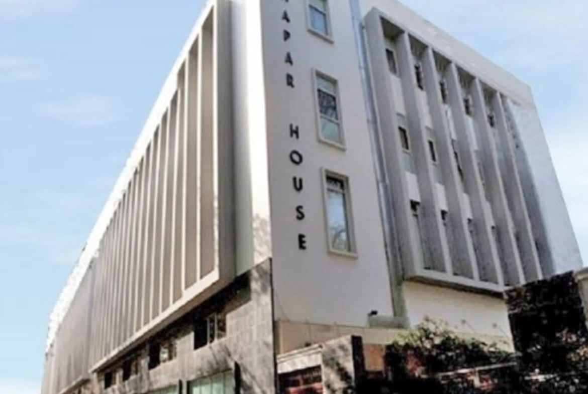 Thapar House