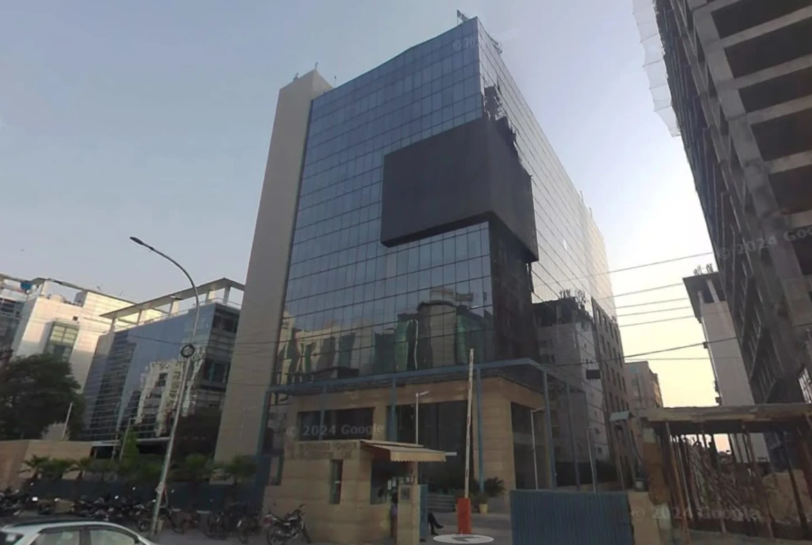 VJ Business Tower Noida Sector 125