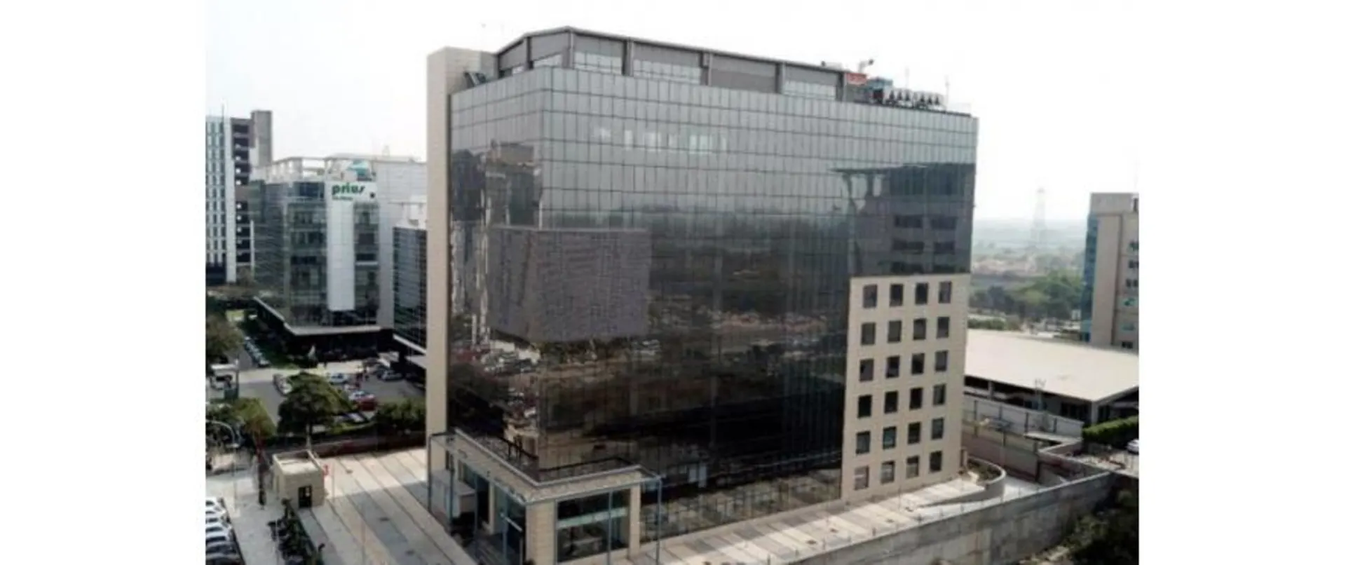 VJ Business Tower Noida Sector 125