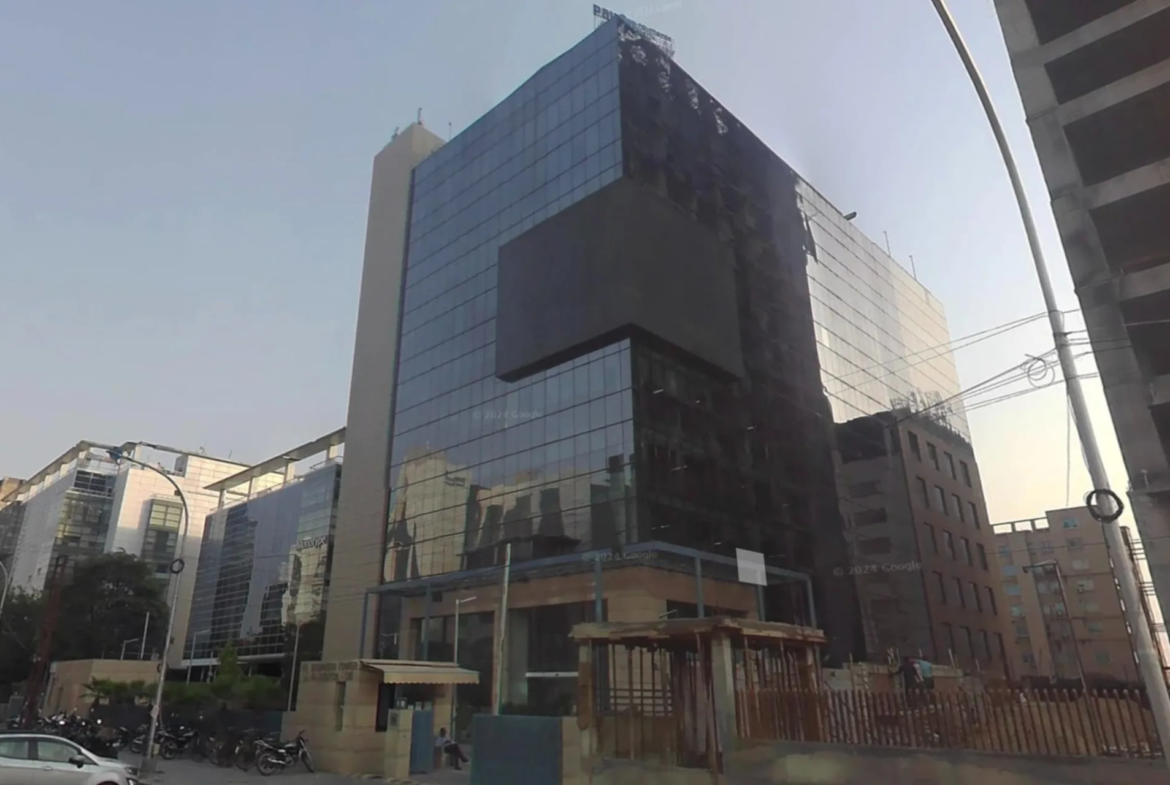 VJ Business Tower Noida Sector 125