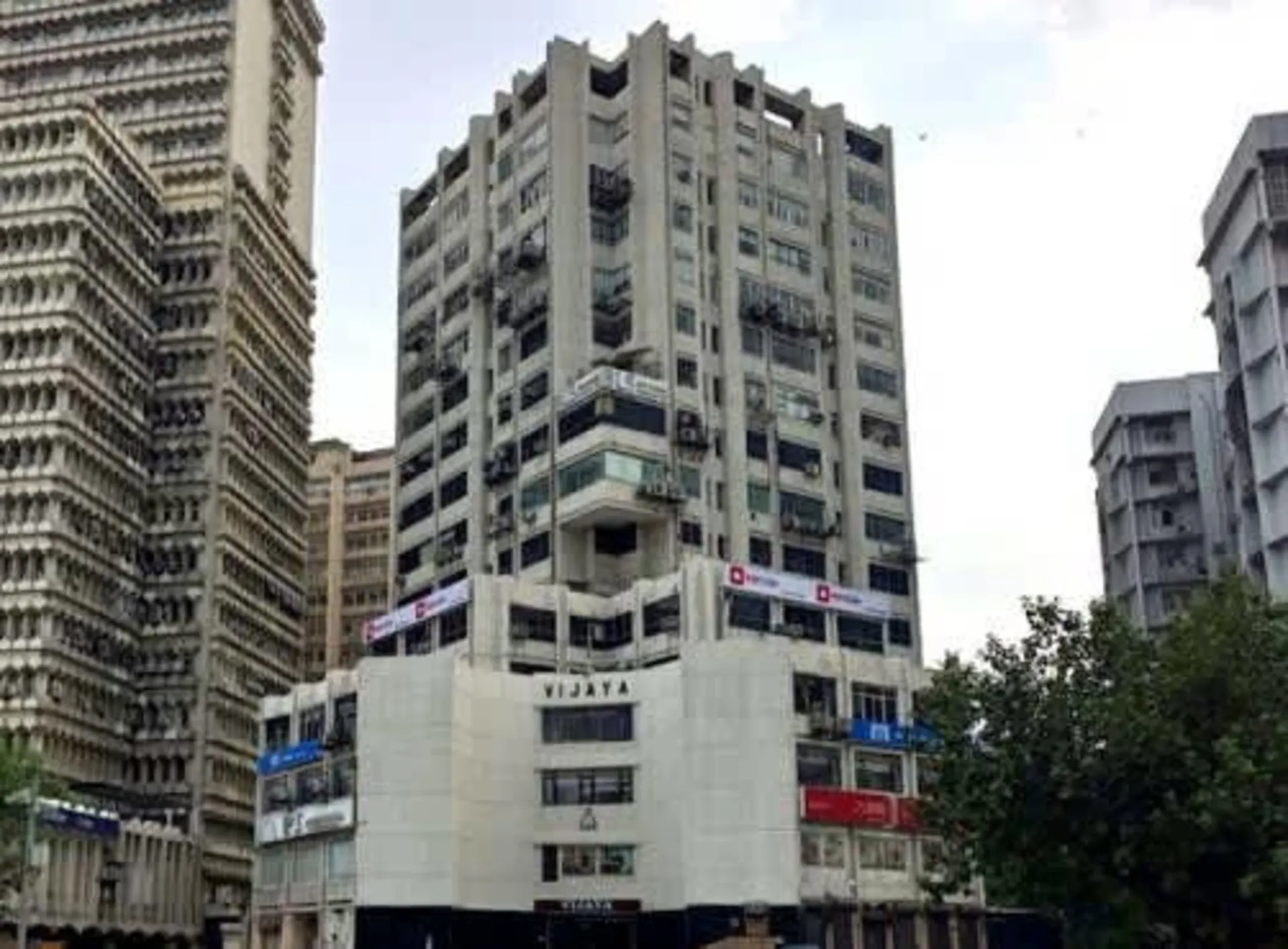 Vijaya-Building Vijaya Building