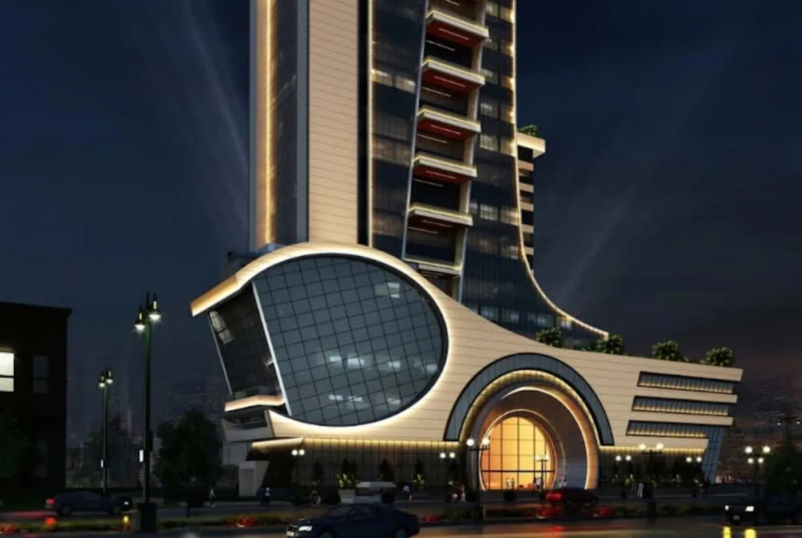 Windsor Grand Noida