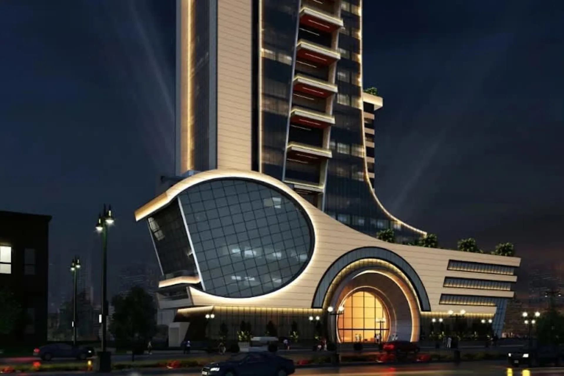 Windsor-Grand Windsor Grand Noida