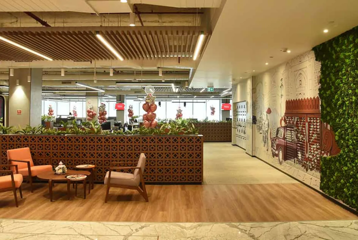 Windsor IT Park Sector 125 Noida Expressway