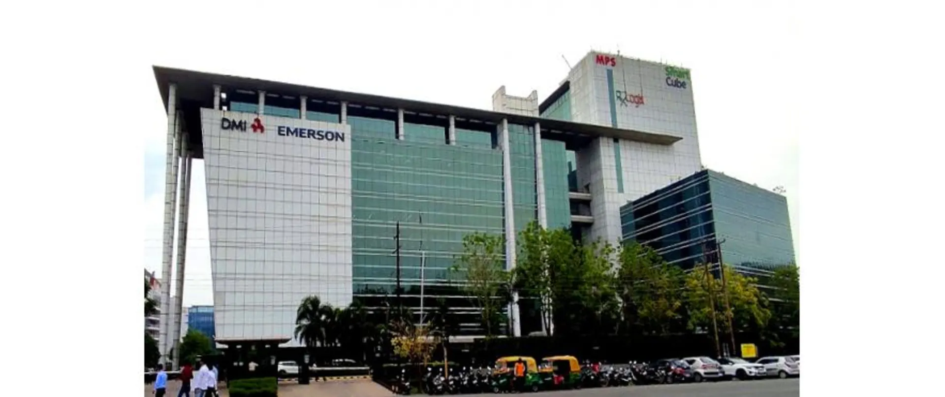 Windsor IT Park Sector 125 Noida Expressway