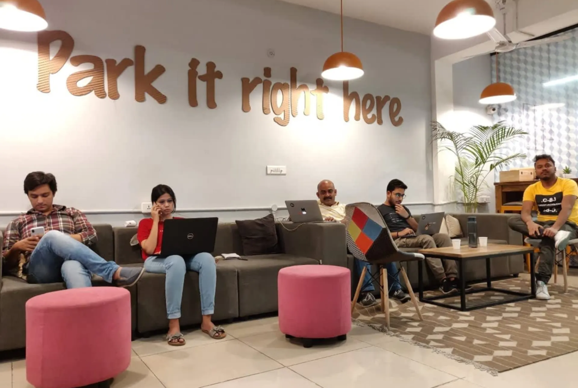 A 91 Business Tower Okhla Phase 2