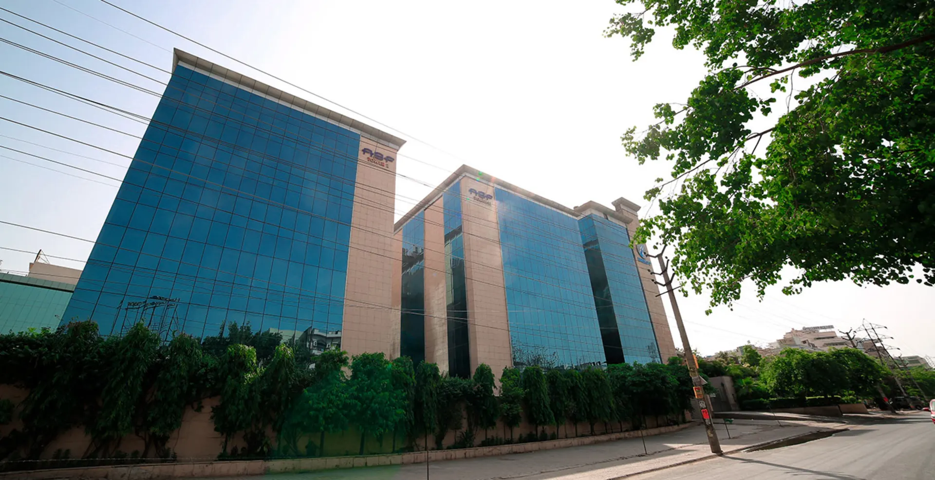 ASF Tower B Udyog Vihar Gurgaon