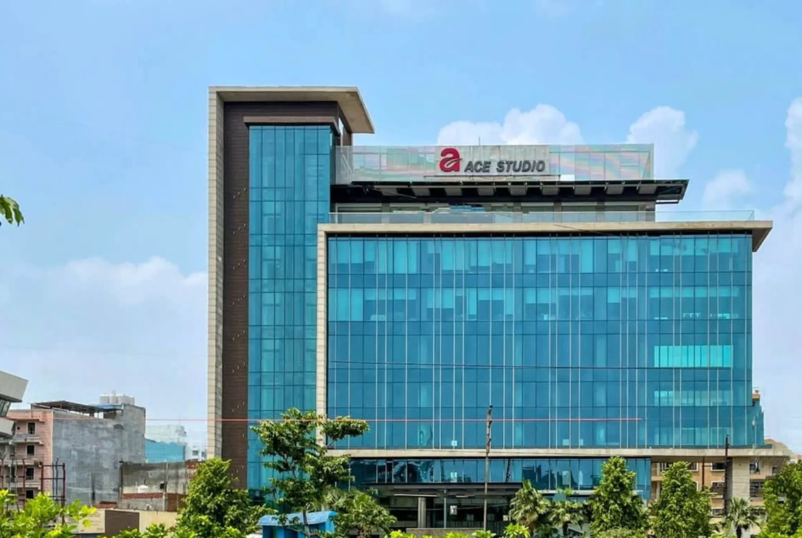 office space for rent in Ace Studio Noida