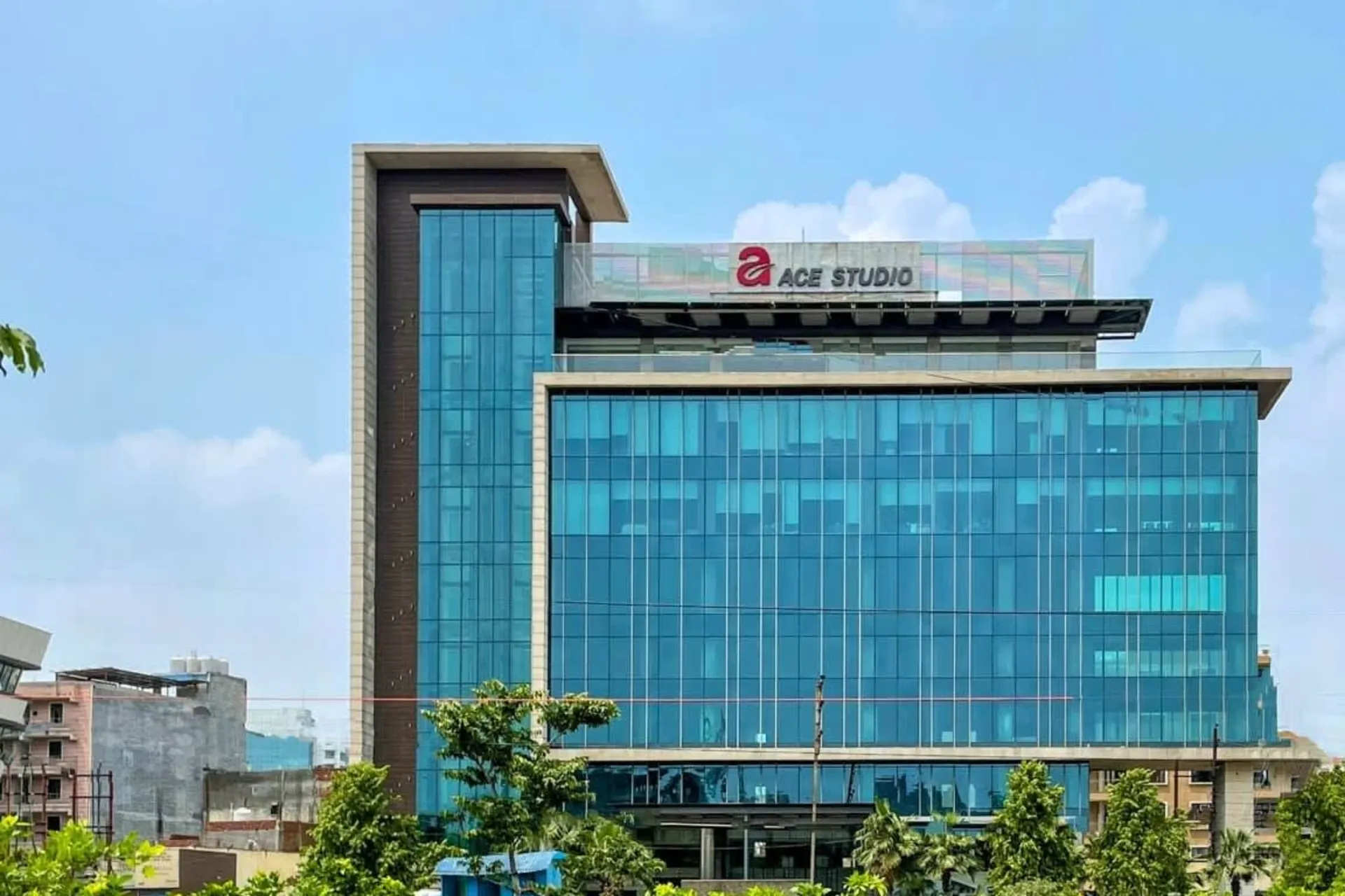 office space for rent in Ace Studio Noida