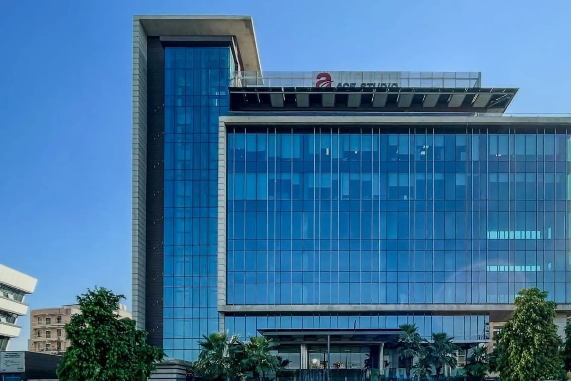 office space for rent in Ace Studio Noida