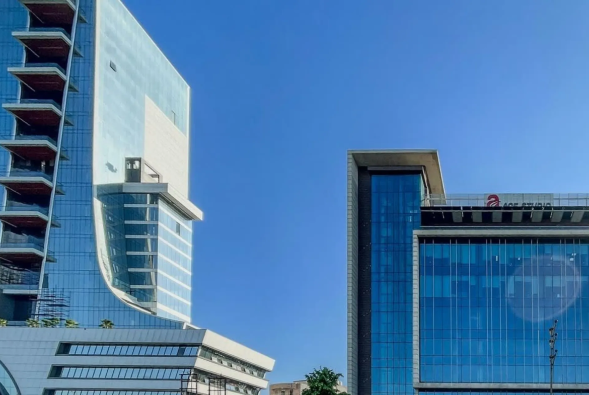 office space for rent in Ace Studio Noida