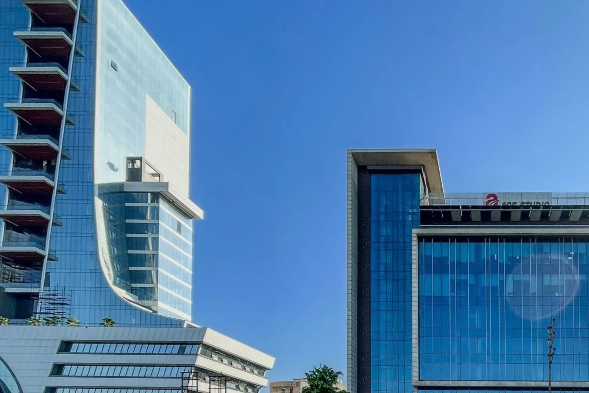 office space for rent in Ace Studio Noida