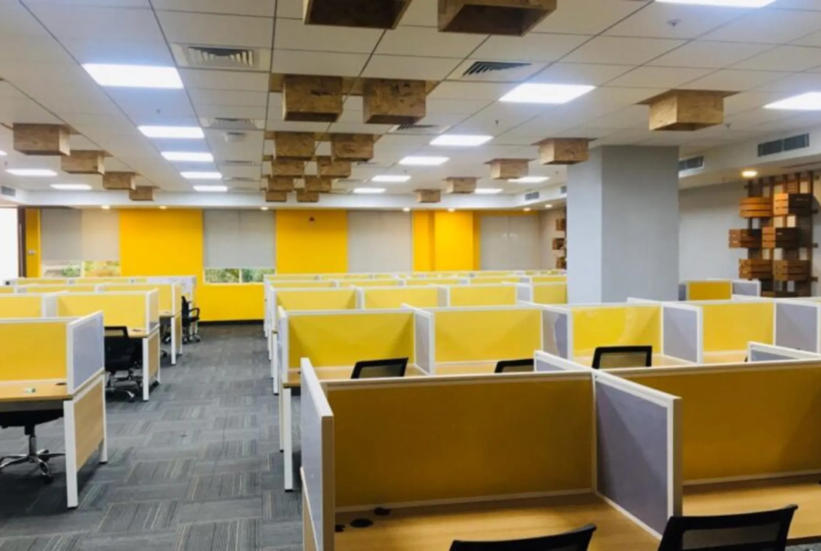 office space for rent in Ace Studio Noida