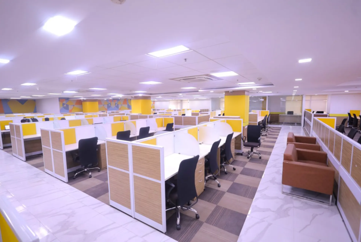 office space for rent in Ace Studio Noida