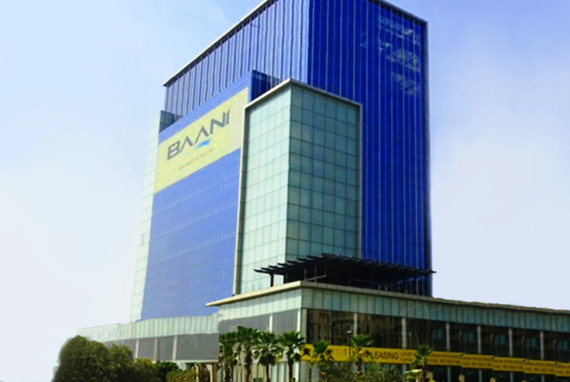 Baani The Address Gurgaon