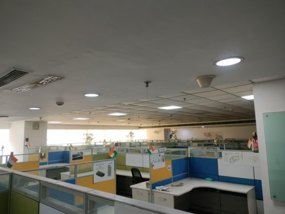 Berger Tower Noida