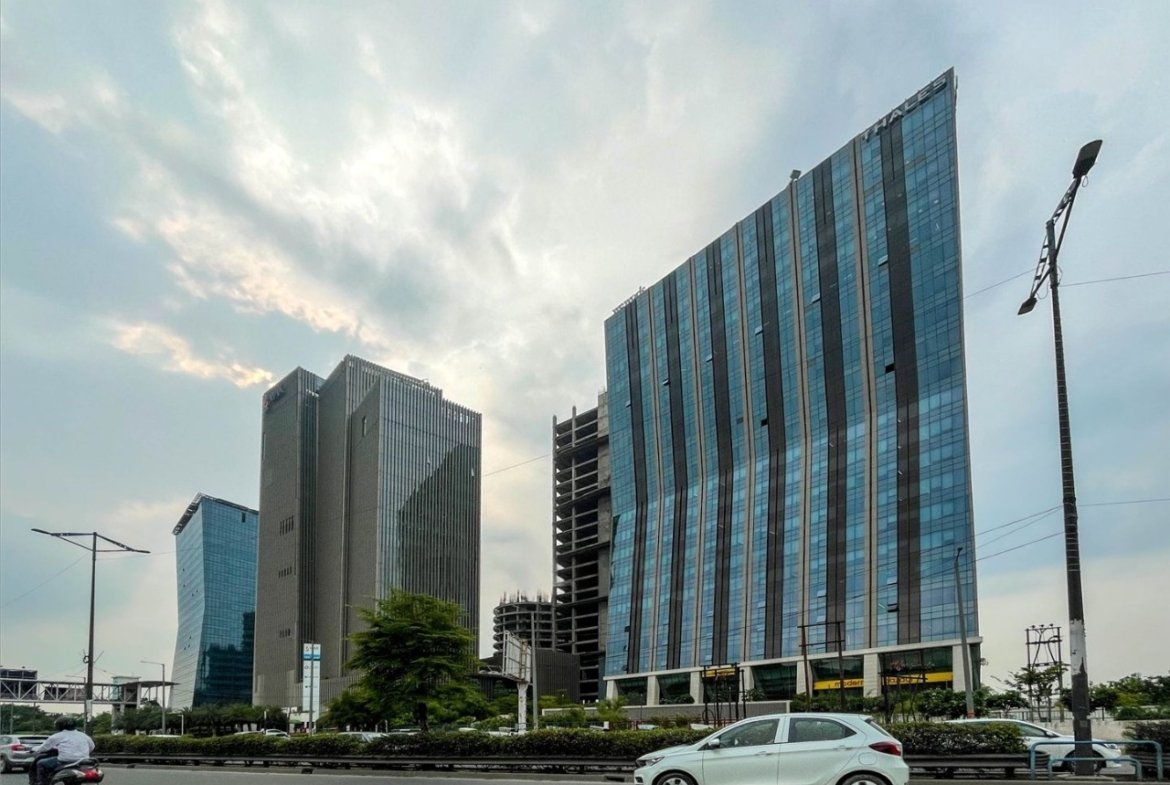 Berger Tower Noida
