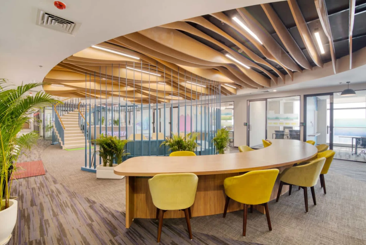 office for rent in - Bhutani Alphathum Noida