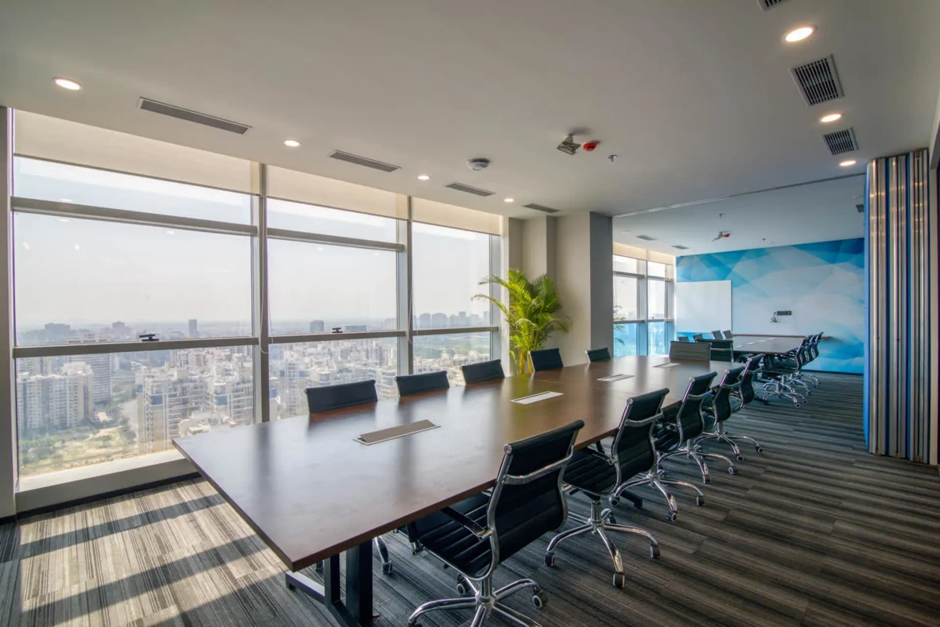 office for rent in - Bhutani Alphathum Noida